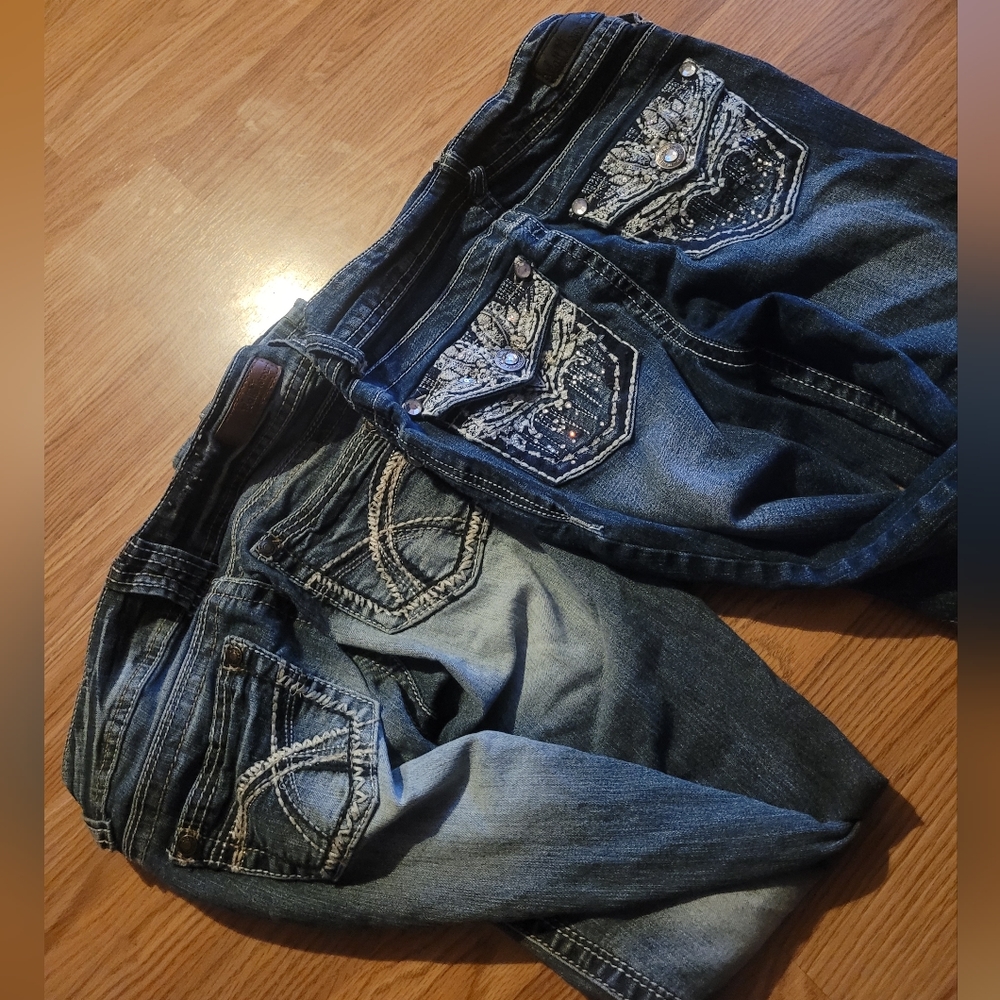 Juniors Jeans - Picture 2 of 2